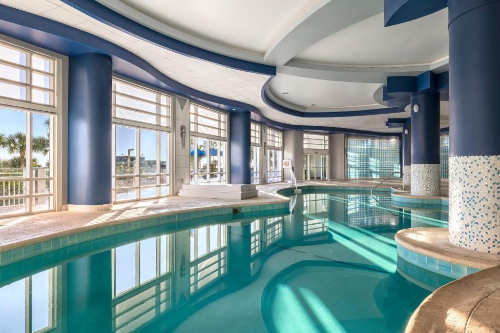SUMMER FUN! Ocean Walk 3bdrm condo in Daytona Beach, FL Aug 16th – 23rd (7nts)