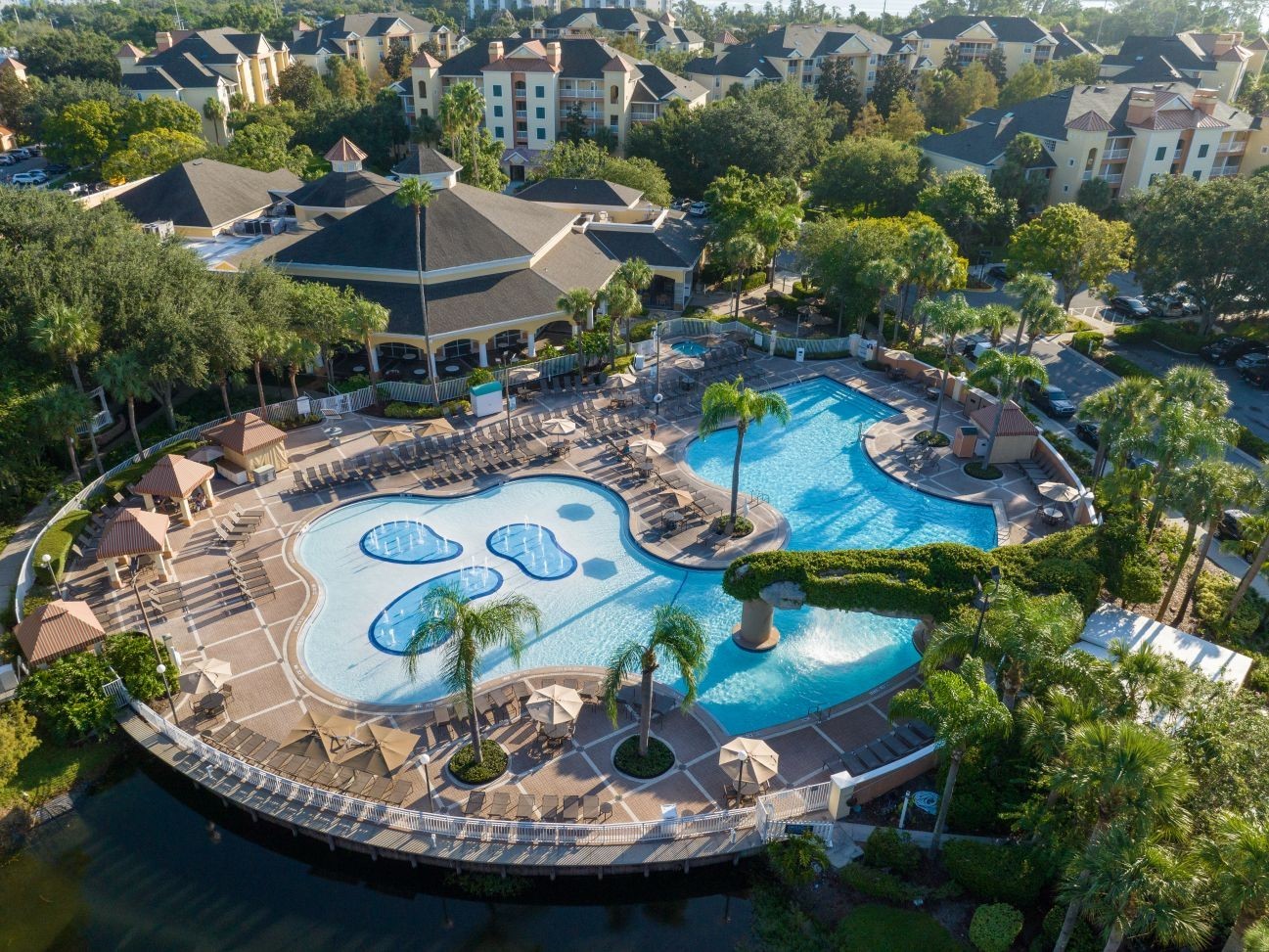 Sheraton Vistana Resort, Orlando 2 Bedroom Villa, 14 nights