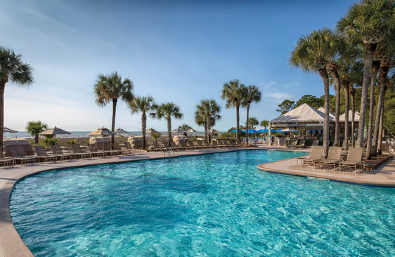 Marriott’s Grande Ocean Hilton Head 2BR 2BA Courtyard Villa July 17-24 2026 7 Nt