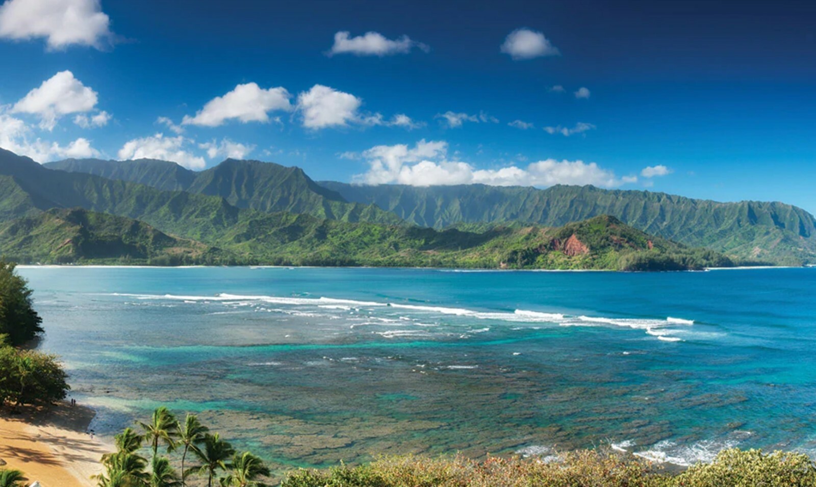 Club Wyndham Shearwater Resort Kauai Hawaii Hotel Princeville 7 Night 2023 2BR