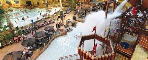 Wyndham Great Smokies Lodge. 1BR Deluxe 6/1 – 6/5 4 Nights
