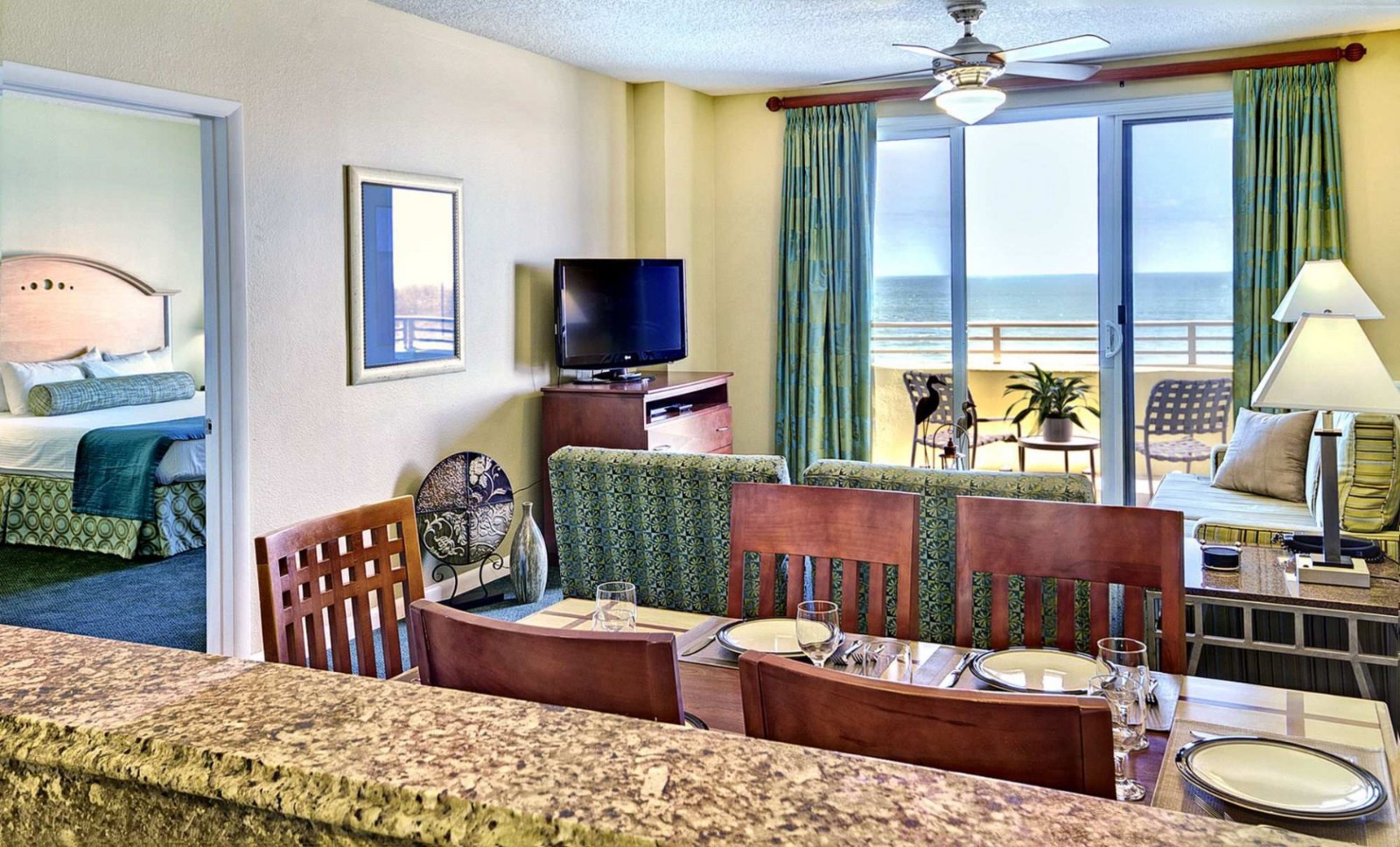 Wyndham Daytona COKE 400 race weekend – 3 BR DLX, Sleeps 10, 3n (8/27 – 8/30/26)