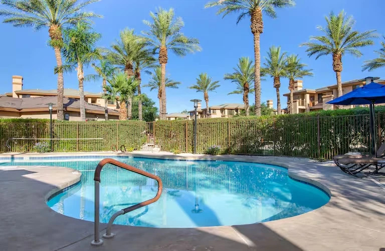 2BR 2026 AUGUST WEEKLY ~ Scottsdale Links Resort~SCOTTSDALE, AZ~ Hilton Vacation