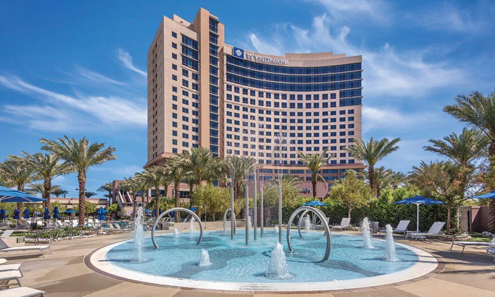 Club Wyndham Desert Blue Las Vegas Hotel Resort Villa Lodge ANY 7 Night 2022 1BR
