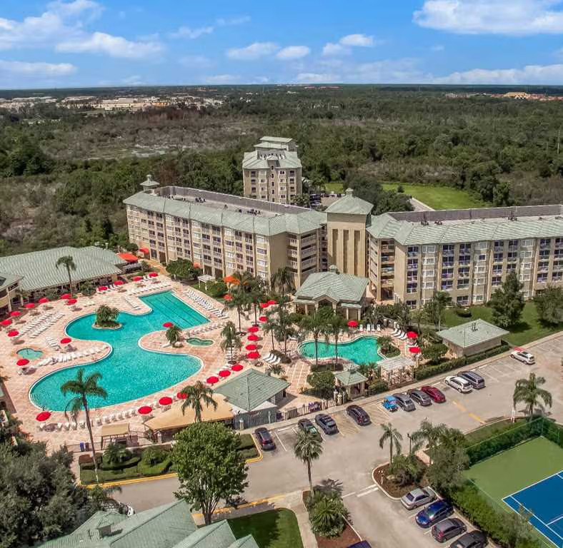 7 Nights Silver Lake Resort, Kissimmee, FL ~ 1 BR Suite ~ Sleeps 6