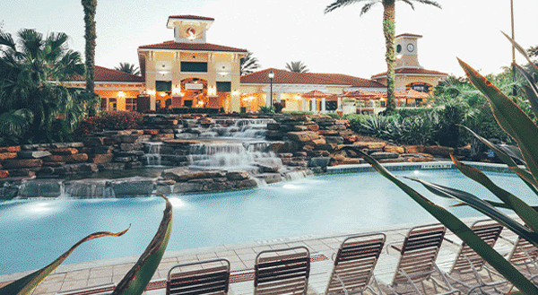 Holiday Inn Club Vacations at Orange Lake Resort West Village Timeshare