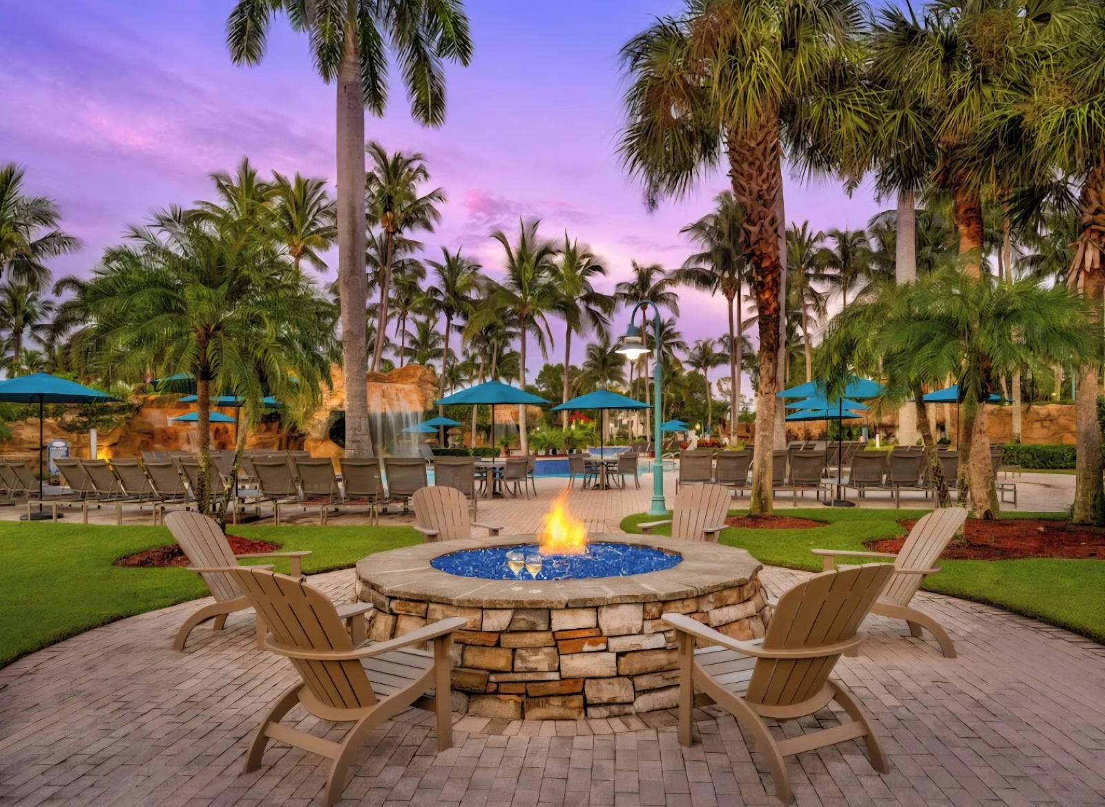 6 night Hyatt Coconut Cove June 27 July 3 Studio sleeps 4 Bonita Springs Florida