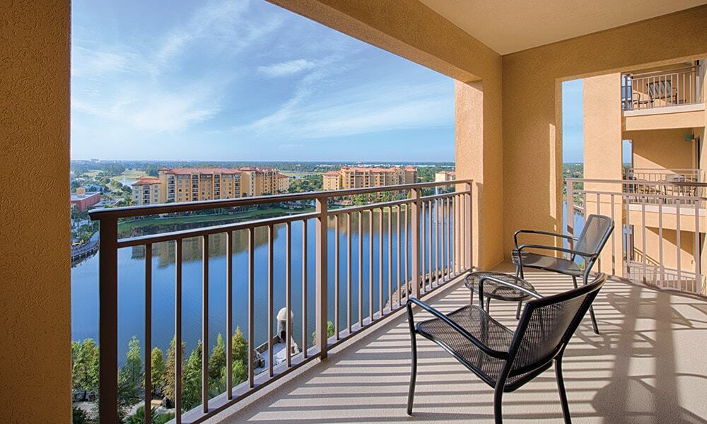 WYNDHAM BONNET CREEK ORLANDO (2) BEDROOM DELUXE CONDO July 12-16 – 4 NIGHTS