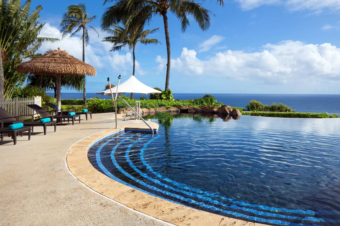 Marriott Westin Princeville Ocean Resort Villas 2 BR 7 Nights ANY YEAR Hotel