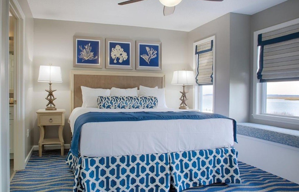 Edisto, SC, Wyndham Ocean Ridge, 4 bedroom presidential, 17-19 July 2026