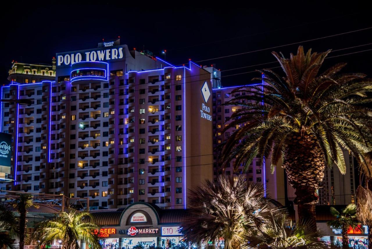 The Suites at Polo Towers Las Vegas, 7 nights, 2 Bedroom 2 bath + Full Kitchen