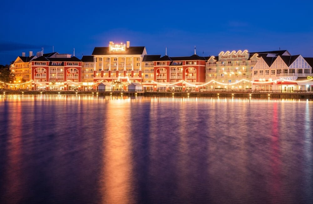 Disney’s BoardWalk Villas