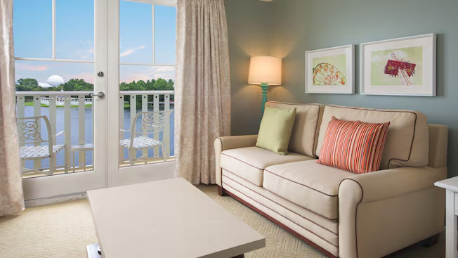 Disney’s BoardWalk Villas
