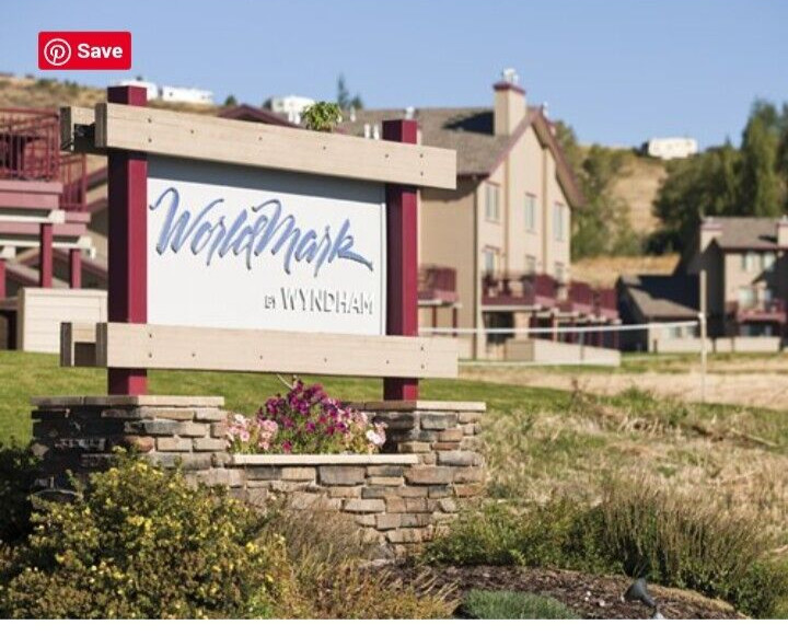WorldMark Bear Lake~ 2 BDRM~FULL KITCHEN RESORT CONDO BY WEEK~UTAH