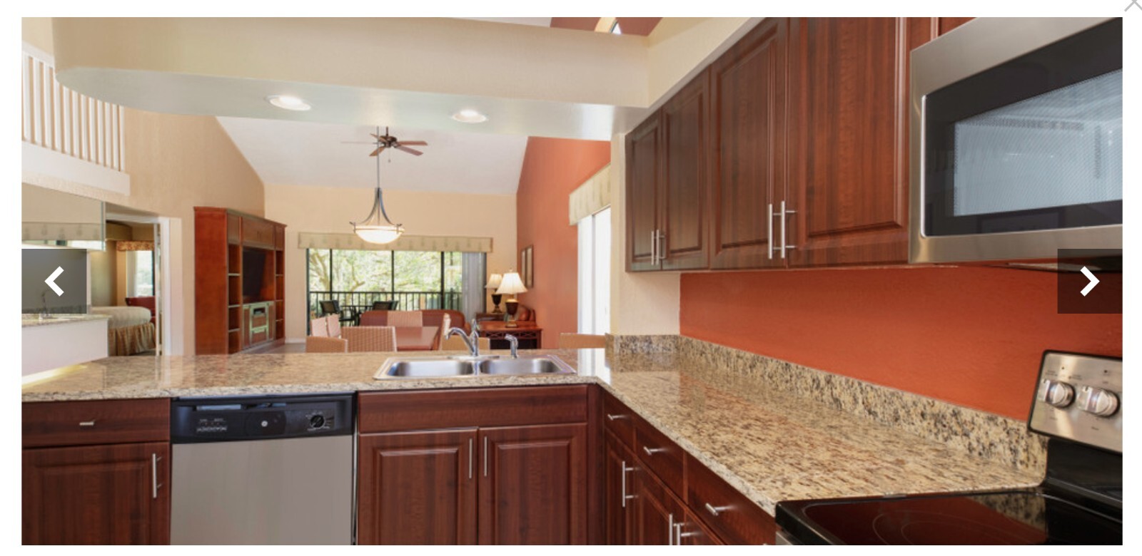 Westgate Vacation Villas Resort 2 Bedroom Villa with Loft – Orlando, FL – 1 Wk