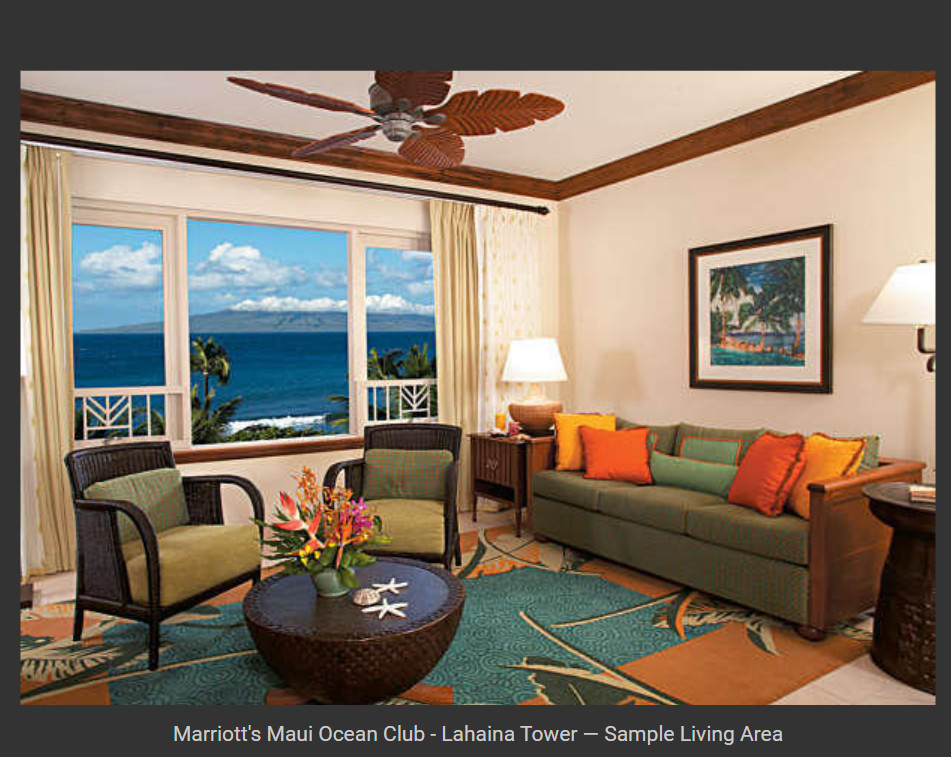 🌺 Marriott Maui Ocean Club Napili Tower 2BR Aug 30-Sep 6 2026 | 7 Nights Maui