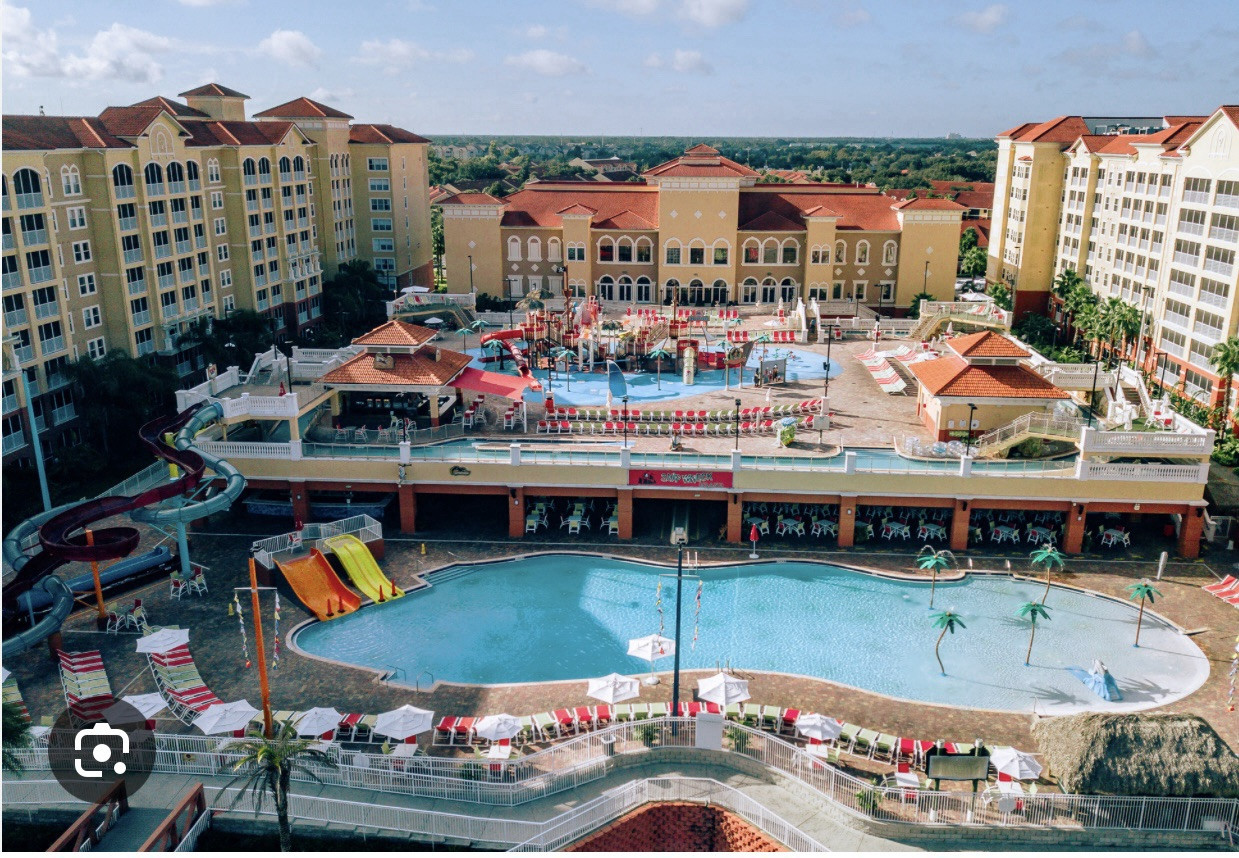 Westgate Lakes Resort Spat Orlando FL 2 Bedrooms Sleeps 8