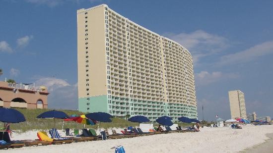 Panama City Beach, Wyndham Panama City Beach, 2 Bedroom Pres, 21-25 Aug 2026