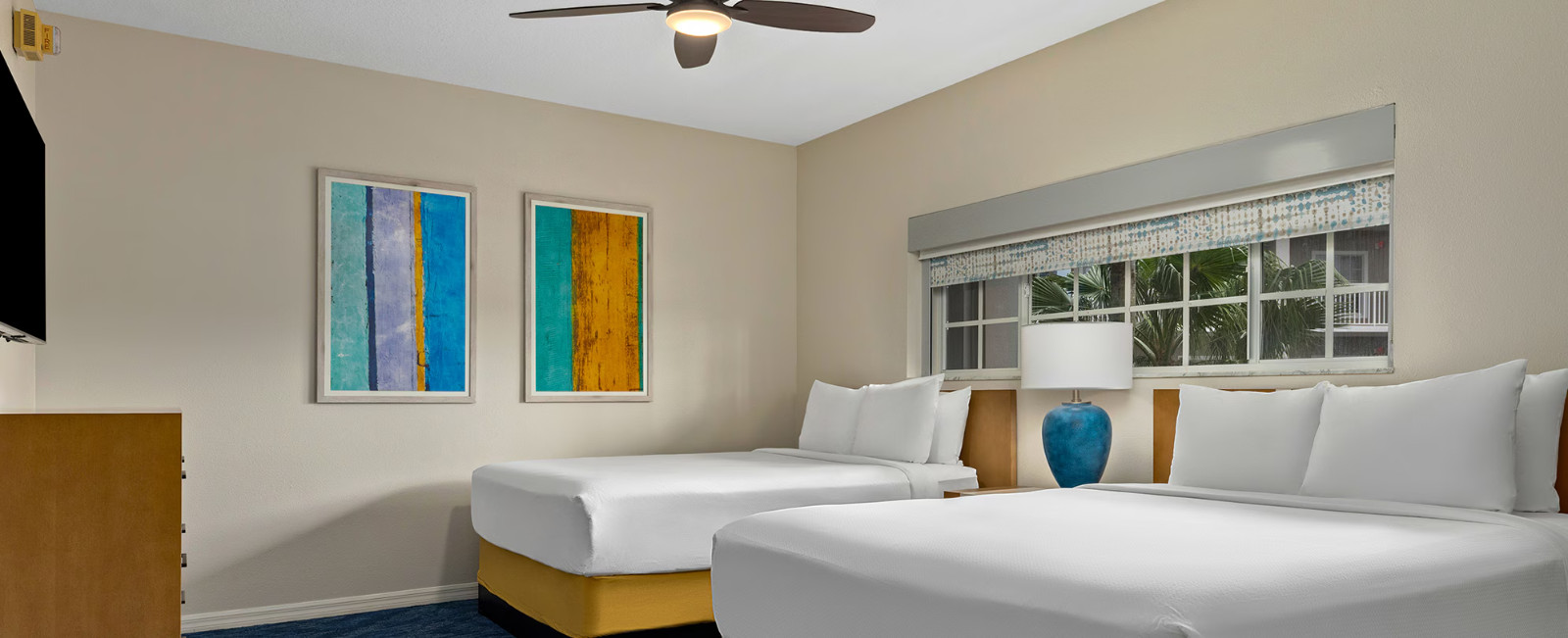 Wyndham Cypress Palms Orlando Florida 2 Bed DLX 5 nights August 16-21 2026