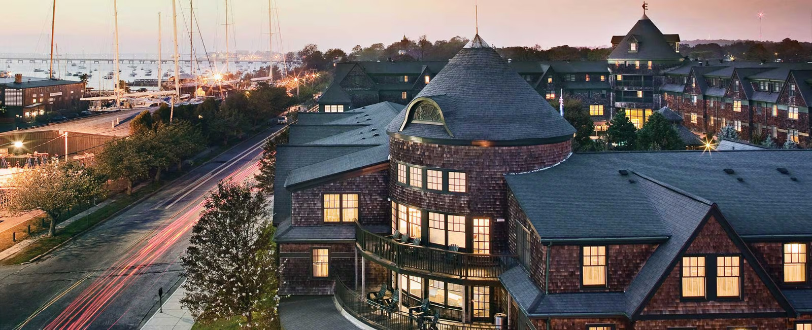 Wyndham Long Wharf- Newport, RI ~ 2 bdrm- June 30-July 3- 3 nights