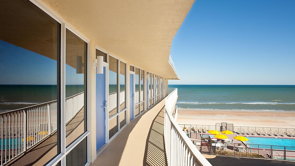 Outrigger Beach Club ~Ormond Beach, FL~ 1 Bedroom ~ JULY 11-18, 2026