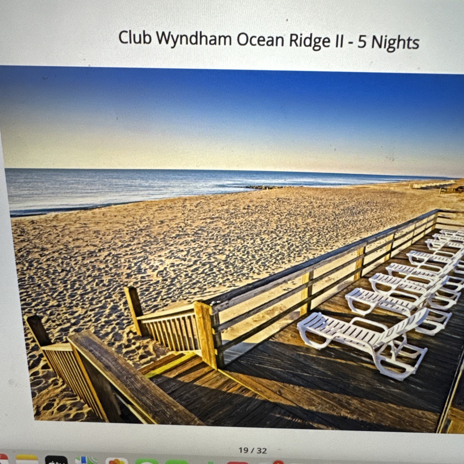 Club Wyndham Ocean Ridge II – Edisto Island, SC