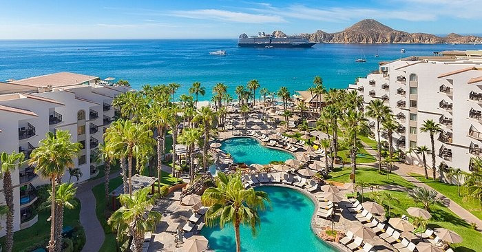 Cabo San Lucas Mexico 5 days/4 nights ALL INCLUSIVE meals drinks and alcohol