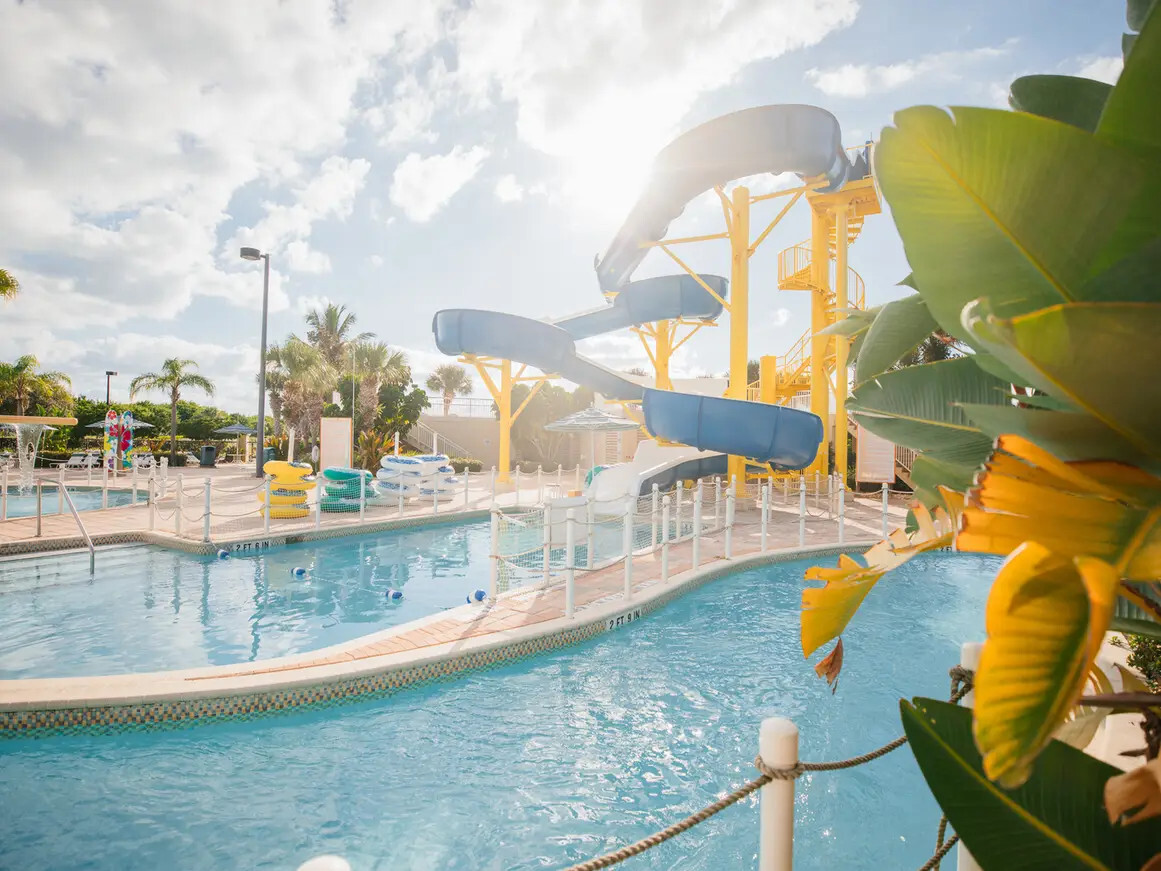 Holiday Inn Cape Canaveral Beach Resort -1Br
