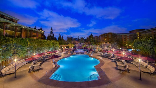 Disney Grand Californian Hotel Villas Disneyland ANY 5 Nights ANY YEAR STUDIO