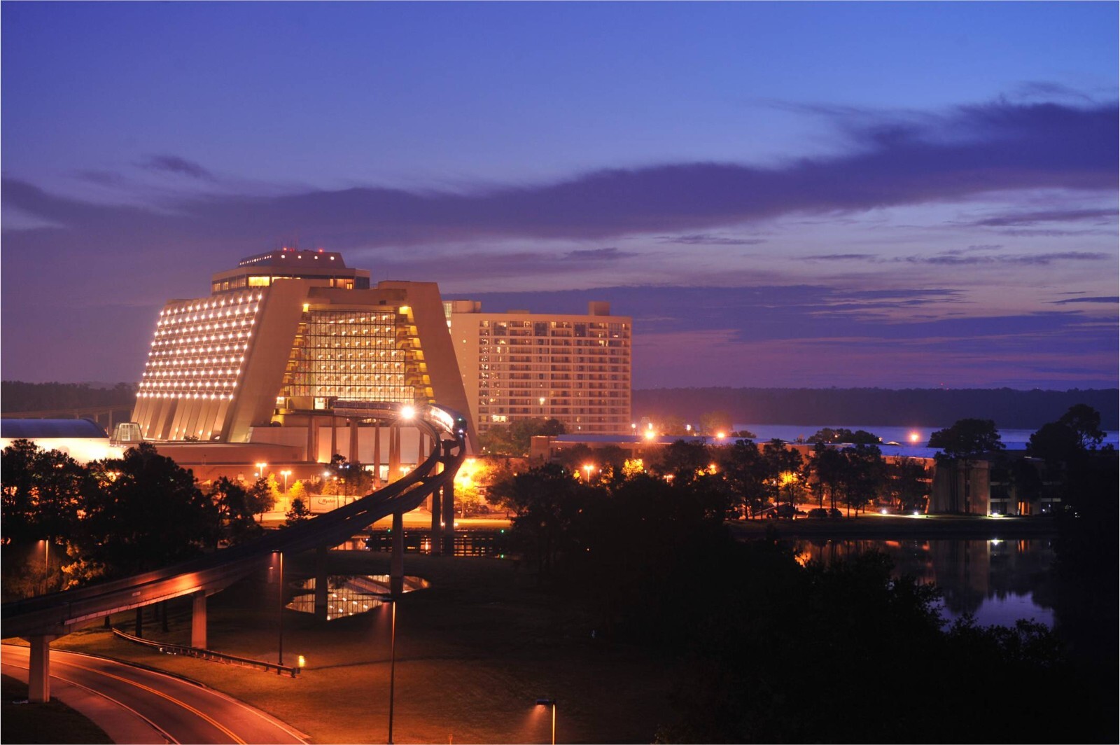 Disney’s Bay Lake Tower Contemporary Resort Hotel ANY 7 Nights ANY YEAR 2 BR