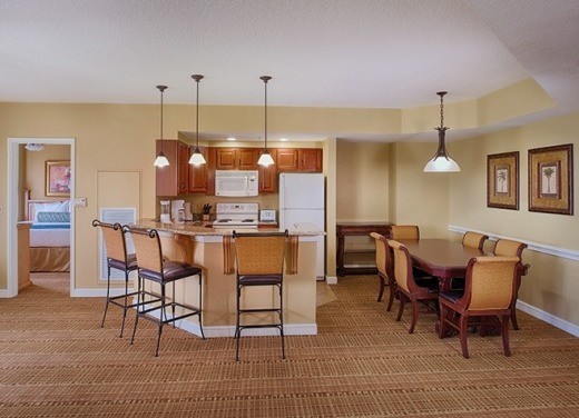 Bonnet Creek Resort near Disney World / 2 bd dlx / 7 nts, August 23- 30