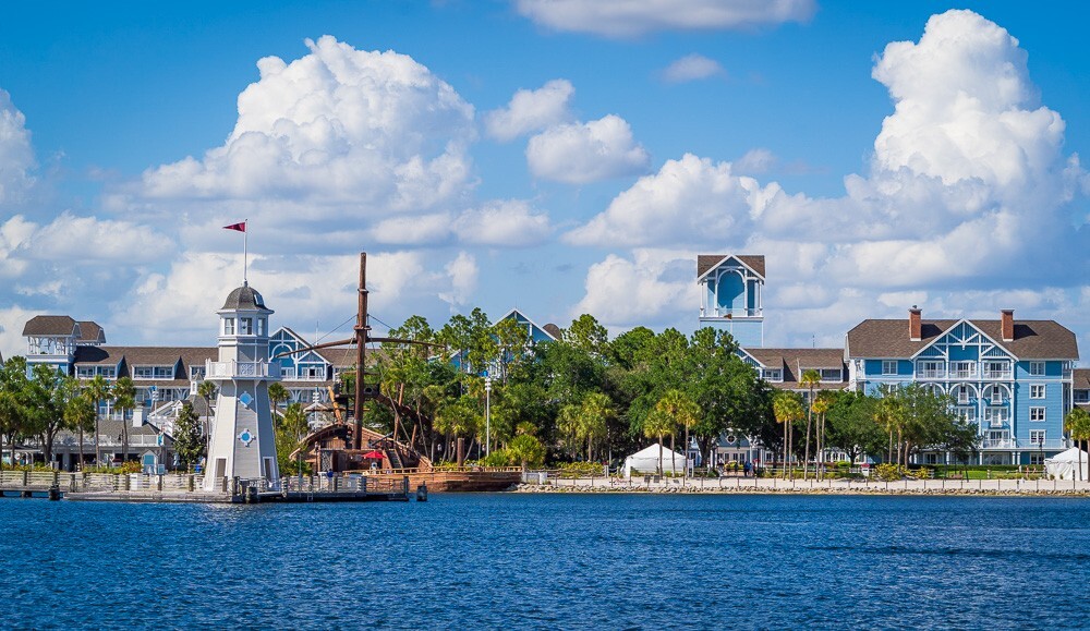 Disney’s Beach Club Villas Hotel Resort ANY 1 Nights ANY YEAR STUDIO DVC points