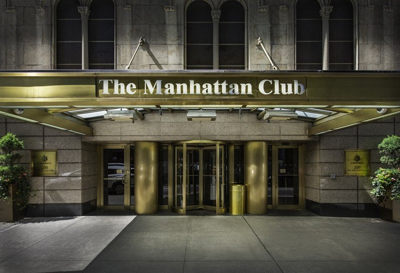 MANHATTAN CLUB-NEW YEARS EVE & NYE DAY 12/30/26 -1/02/27 1BR/2BA