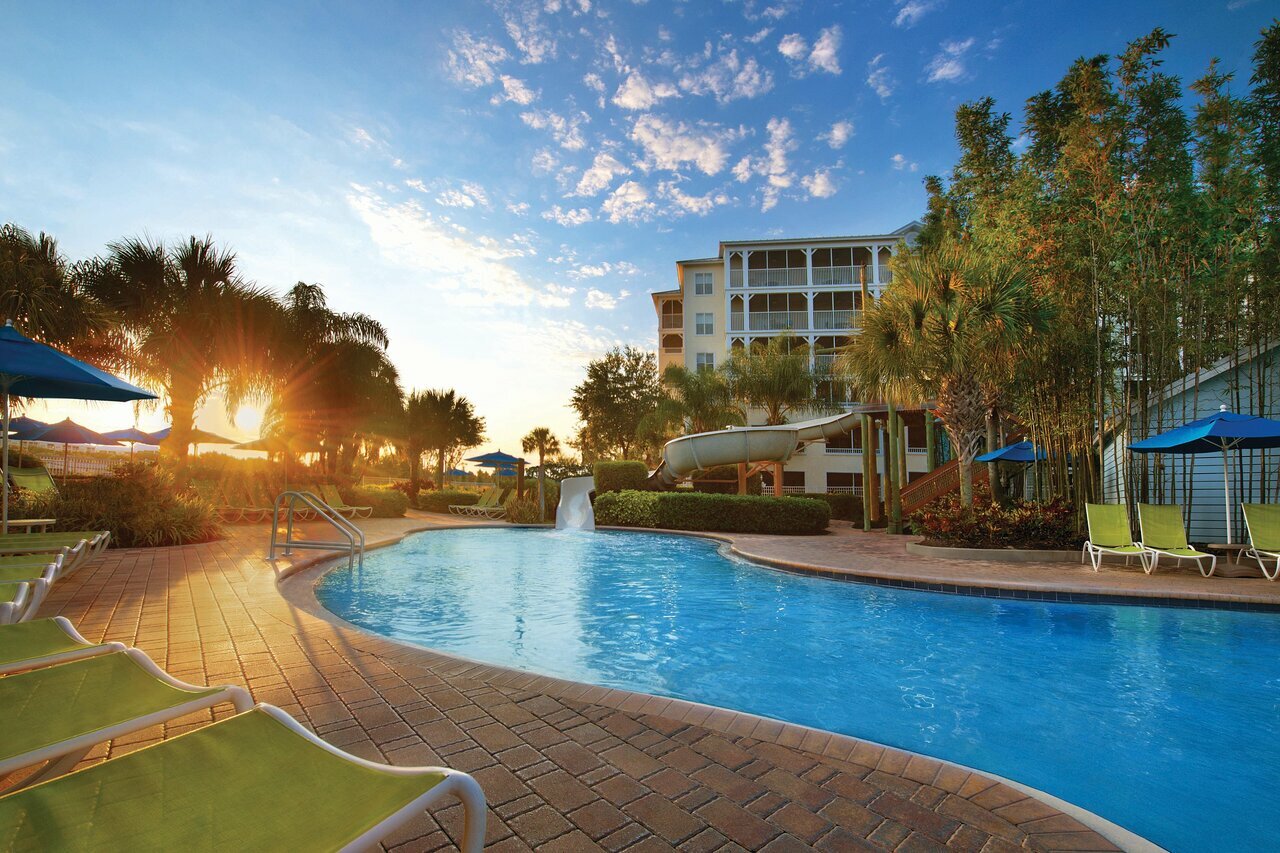 MARRIOTT HARBOUR LAKE ORLANDO TIMESHARE RENTAL – 2BR – 2 BATH VILLA – 7 NIGHTS
