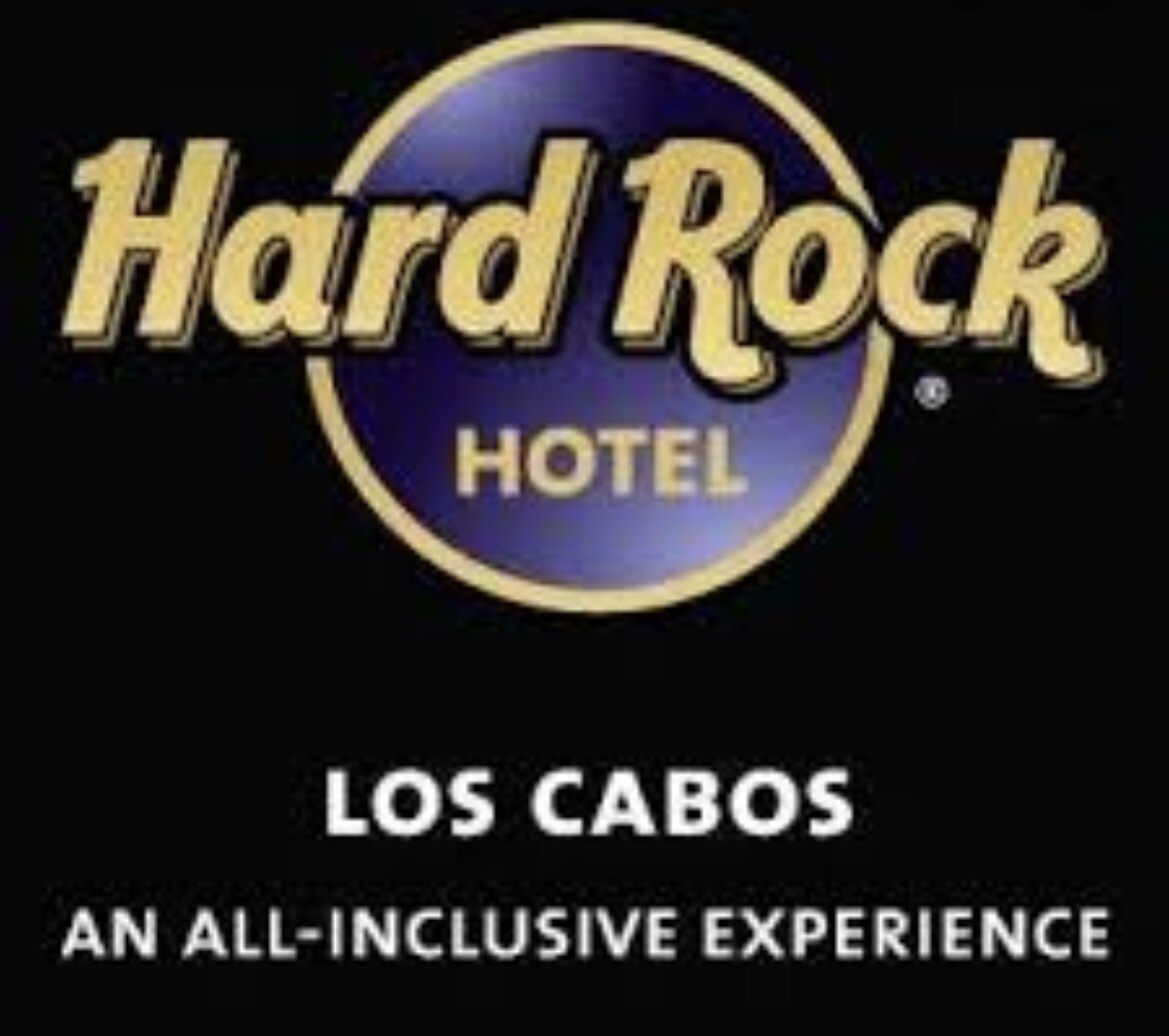 Hard Rock Cabo Resort 8 Day 7 Night All Inclusive Hotel Stay