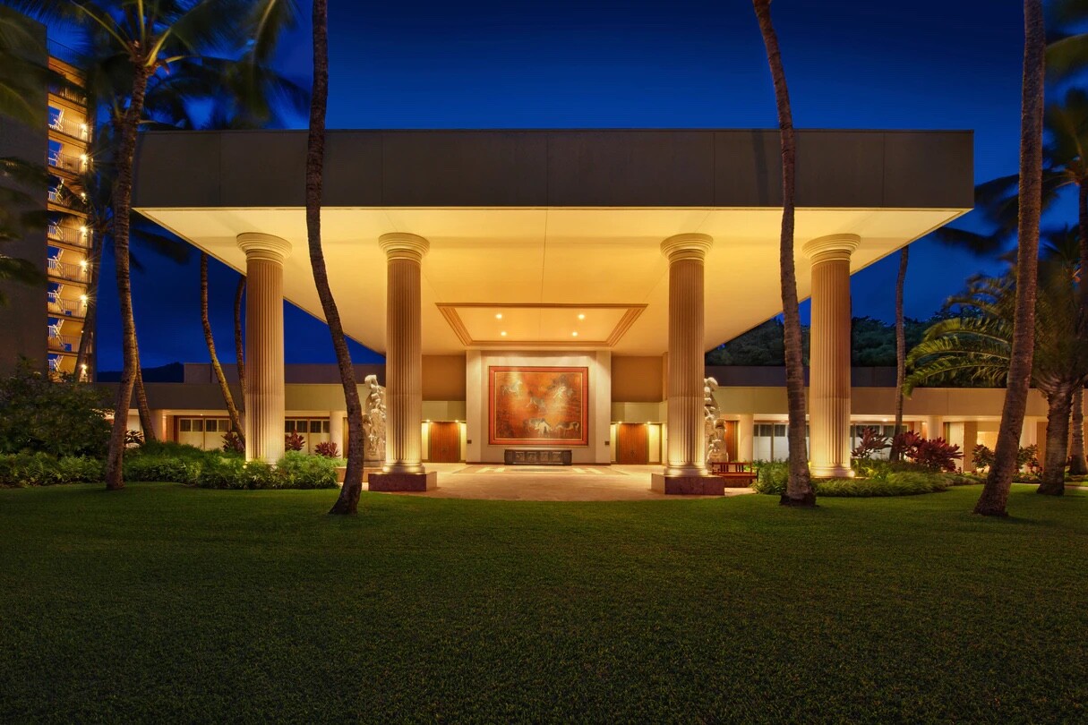 July – Marriott Kauai Beach Club, OceanView w/Kitchenette 2bd/2ba