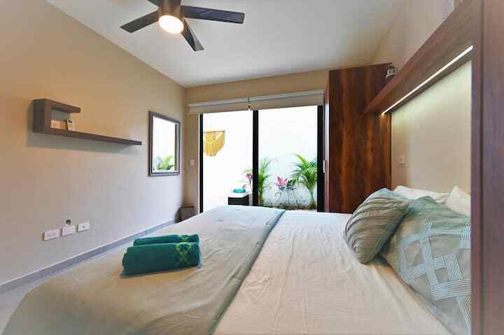 7 Days / 1 Week Stay at DK TULUM, Mexico☀️🕐 1 Bedroom Vacation Condo Rental