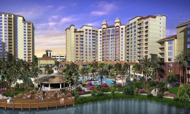 ORLANDO FLORIDA 8/21/26 6 NIGHTS 4 BDRM PRES SUITE WYNDHAM BONNET CREEK RESORT