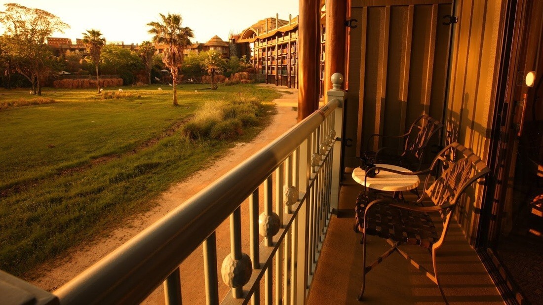 Disney’s Animal Kingdom Villas Kidani Village Disney Vacation Club Points Rental