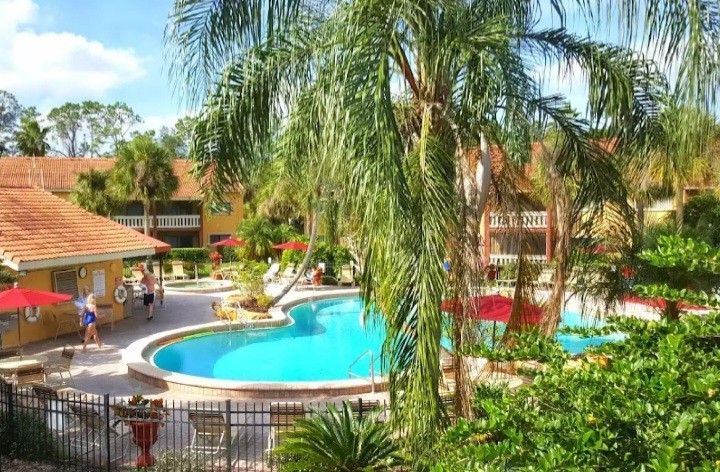 7/25-8/1~Wkly Price~CLUB SEVILLA Resort~1 BR VILLA~Orlando FL~NO RESORT FEES