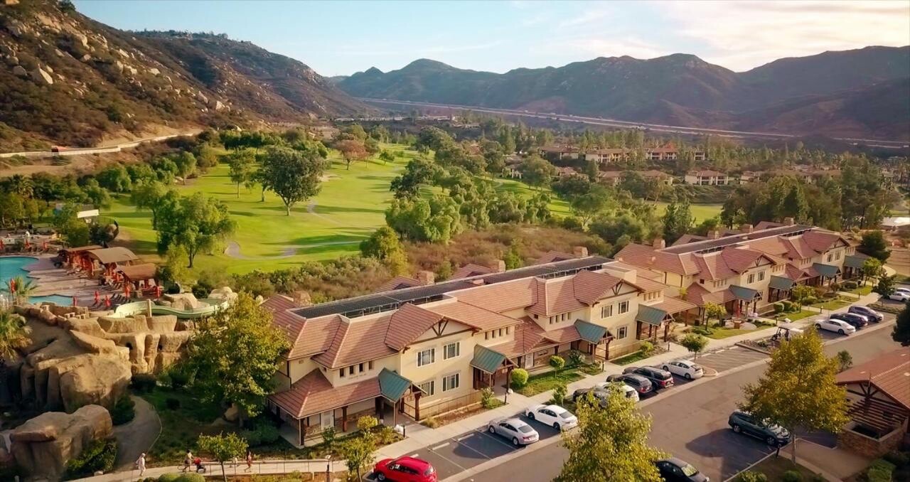 7/3 – 7/10, July 4th Weekend@ Welk Resort San Diego Mountain Villas (584 SQFT)