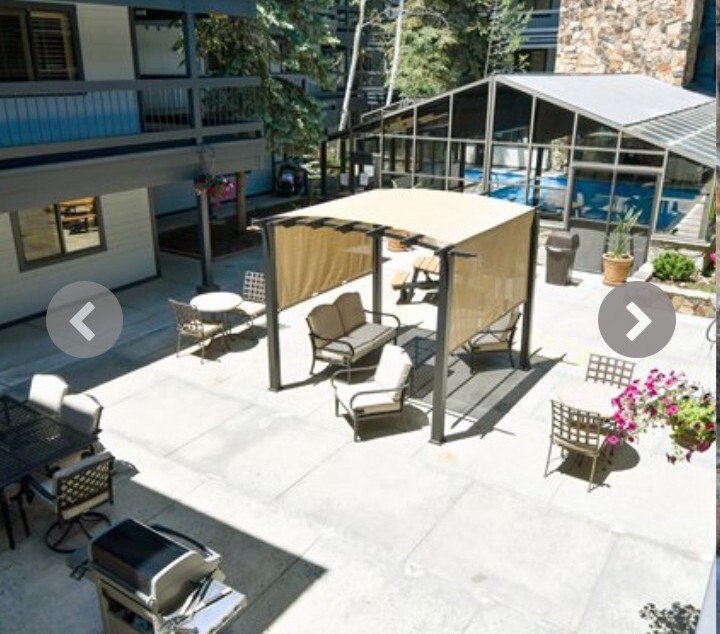 Sapphire Resorts @ PARK CITY UTAH~ 1 BDRM SLEEPS 4 KITCHEN WEEKLY STAYS
