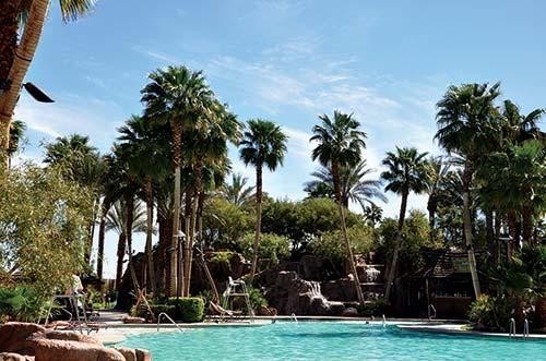 Tahiti Village – Las Vegas 7-Night Stay | 1-Bedroom Suite | Sleeps 4 | Dec 19–26