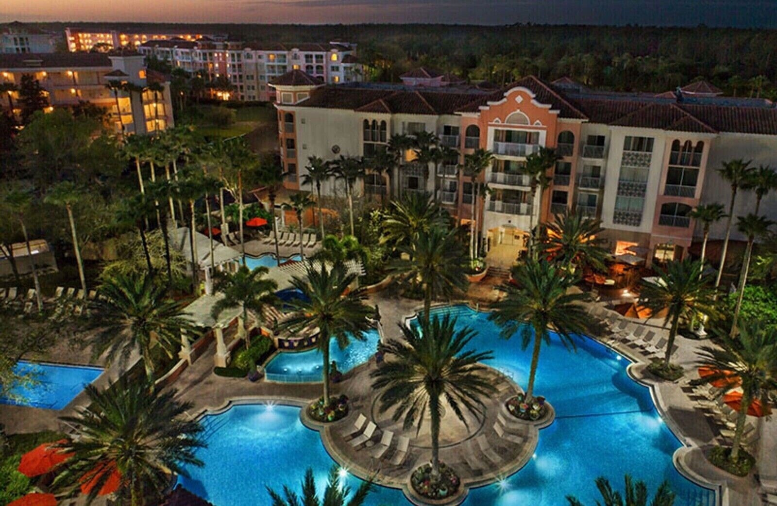 Marriott’s Grande Vista Orlando 2 bedroom Villa dates SEPT – DEC 2026!