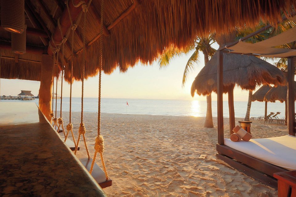****Villa Del Palmar Cancun Mexico 1 Bdrm 2 Bath Suite Sleeps 4 2025+***