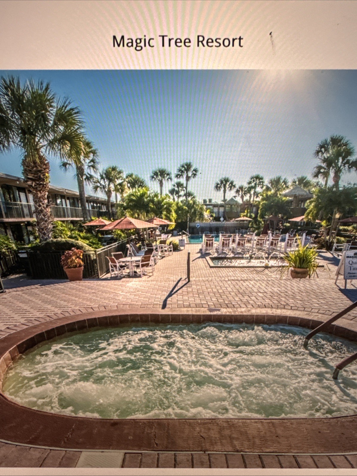 Timeshare Rental