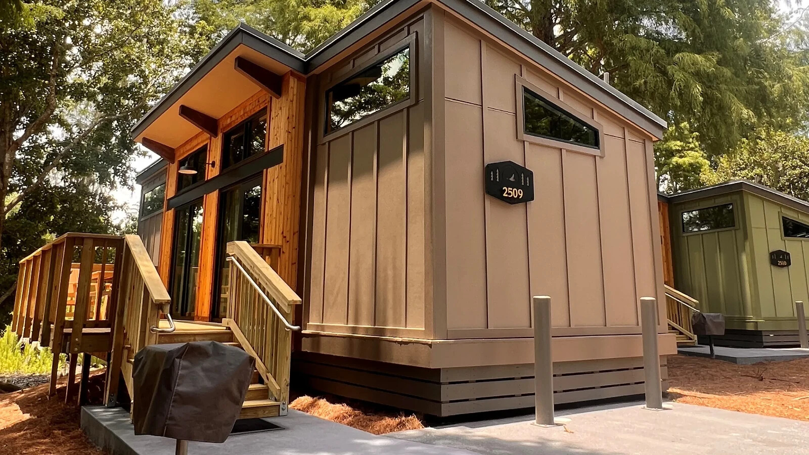 The Cabins at Disney’s Fort Wilderness Resort Disney Vacation Club Points Rental