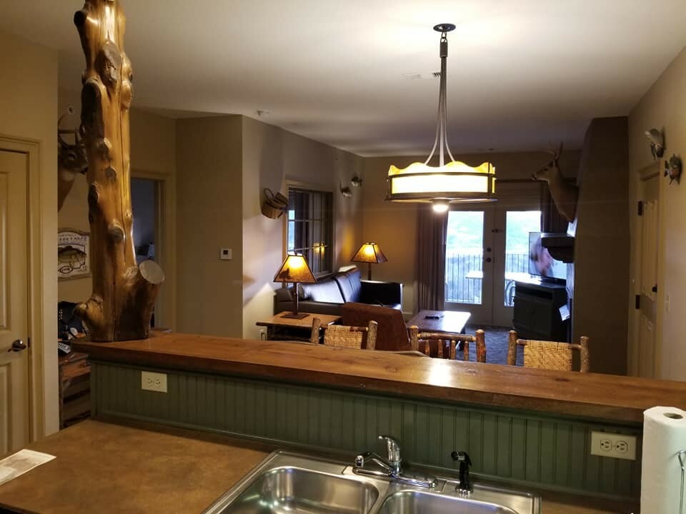 AUG 16-21 (6Days/5n)Summer @ Big Cedar Wilderness 1BR Lodge sleeps up 4