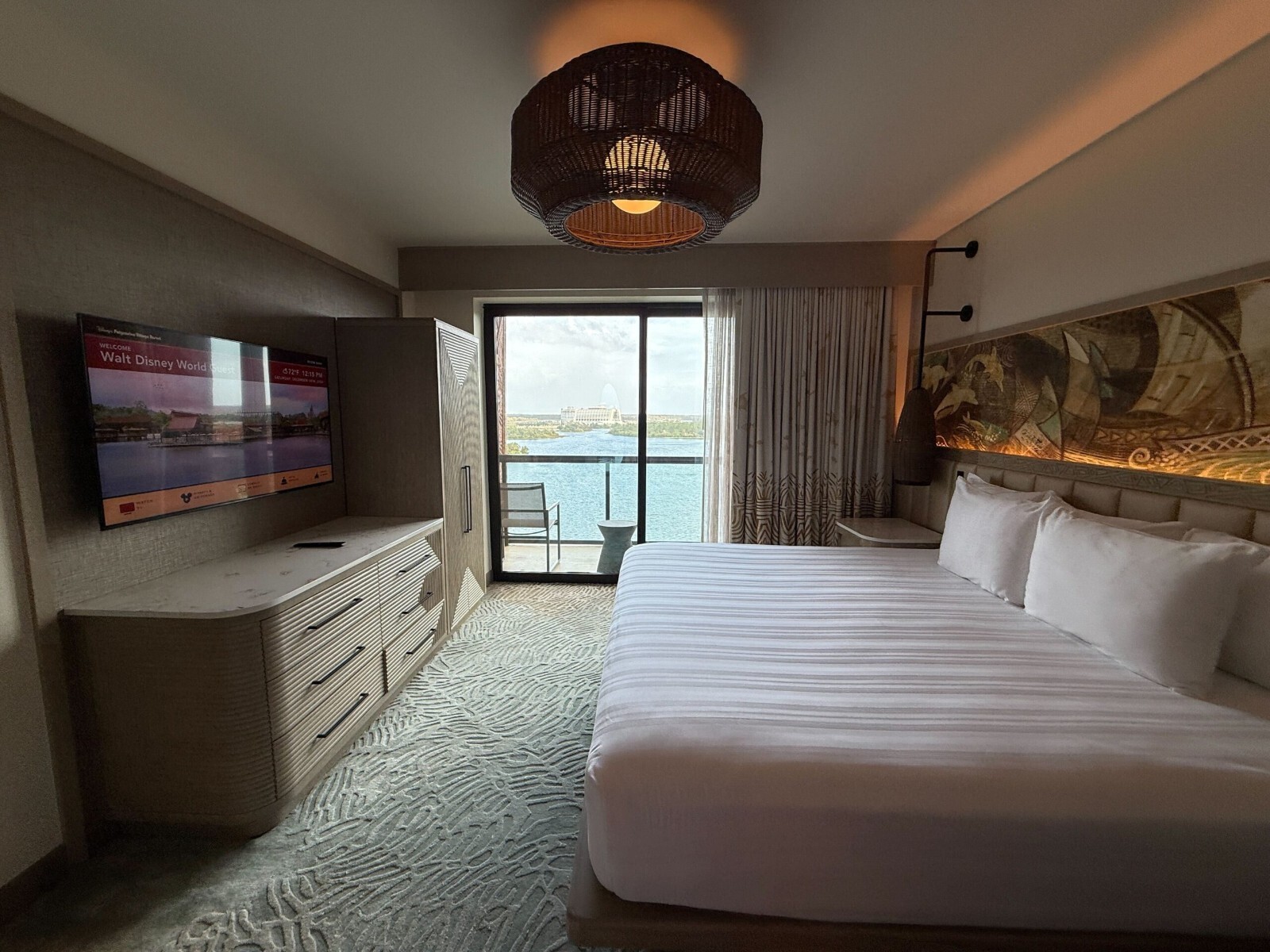 Disney Polynesian Villas & Bungalows ANY 6 Nights ANY YEAR 1 BR VILLA DVC points