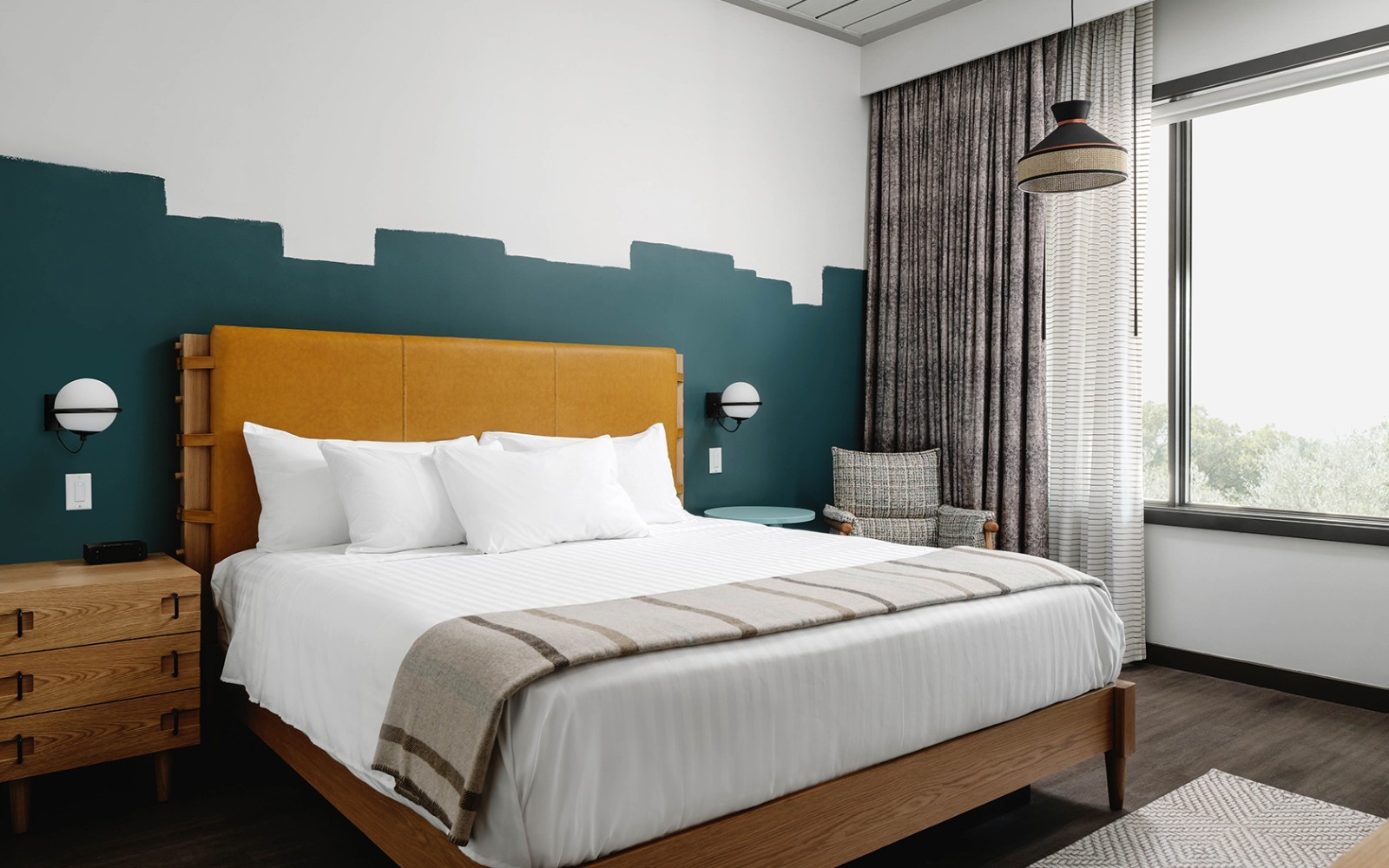 Origin Hotel Austin ~ Austin, TX ~Classic King or Double Queen – Price Per Night
